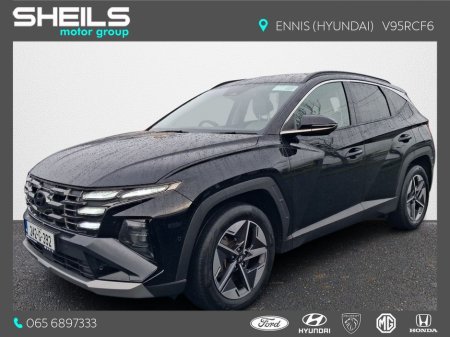 2024 Hyundai Tucson Tucson FL Executive Plus €39,950