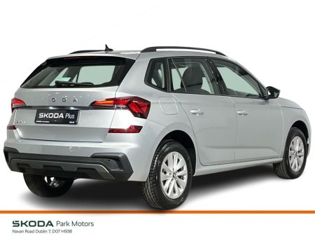 2025 Skoda Kamiq Selection 1.0TSI 115BHP - Parking Sensors - Climate Control - Cruise Control - Auto Lights/Wipers - Apple CarPlay/Android Auto €30,950