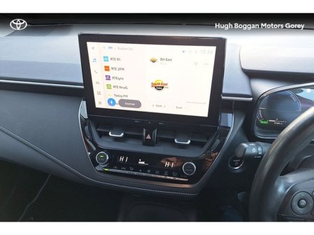 2023 Toyota Corolla LUNA 4DR SPORT SALOON €28,950 thumbnail