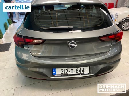 2021 Opel Astra - thumbnail 17