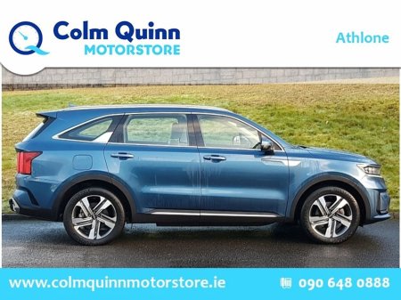 2023 Kia Sorento K3 1.6 PHEV 4X4 7-SEATER *Manufacturers Warranty Until 11-07-2030/150,000kms* €49,995 thumbnail