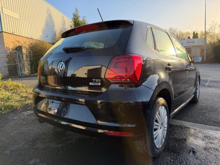 2015 Volkswagen Polo  €10,499 thumbnail