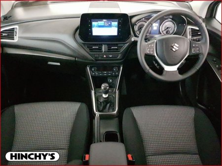 2026 Suzuki SX4 S-Cross Motion 1.4T