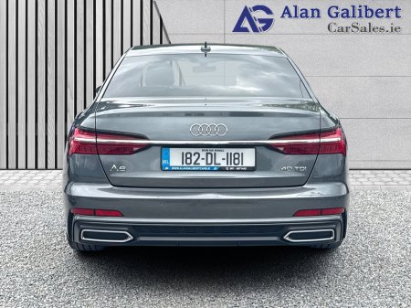 2018 Audi A6 - photo 6
