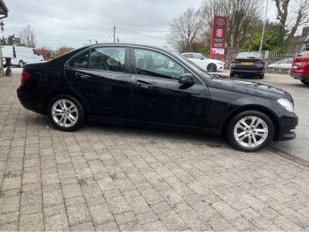 2013 Mercedes-Benz C Class - thumbnail 5