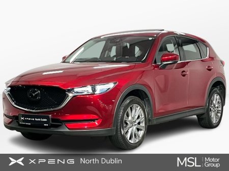 2021 Mazda CX-5 - thumbnail 1