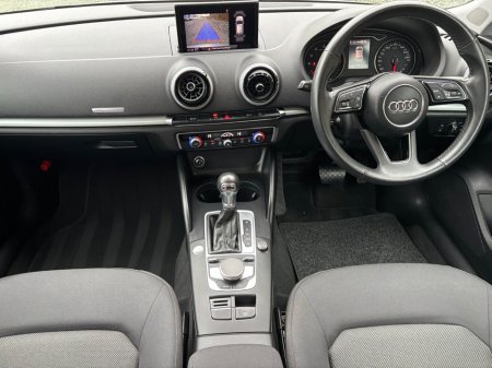 2018 Audi A3 1.4TFSI 150 S-Tronic ultra SE €19,450 thumbnail