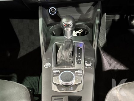 2017 Audi A3 1.4 TFSI - FACTORY ALLOYS - REVERSE CAMERA - CRUISE CONTROL €17,450 thumbnail