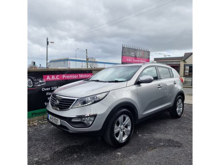 2014 Kia Sportage - thumbnail 5