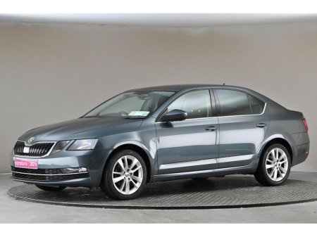 2021 Skoda Octavia 1.0TSI STYLE 115BHP 6SPD *SAT NAV*CARPLAY*ANDROID AUTO*REVESE CAM* €23,890 thumbnail