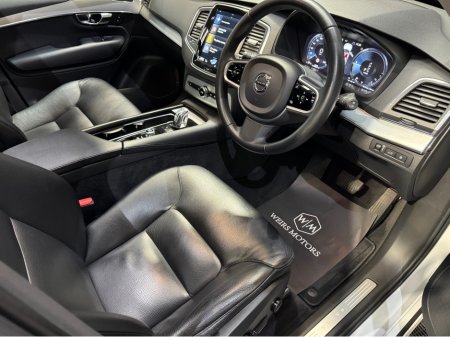 2019 Volvo XC90 T8 TWIN EN PHEV GT 5DR AUTO ONE OWNER IRISH JEEP €49,950 thumbnail
