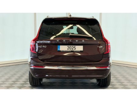 2025 Volvo XC90 - thumbnail 21