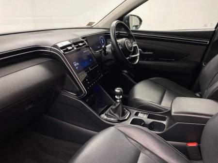 2023 Hyundai Tucson - thumbnail 2