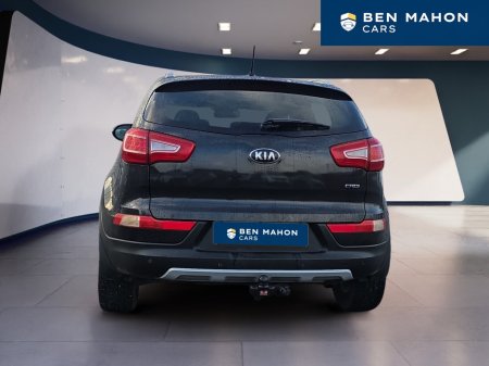 2013 Kia Sportage 1.7 D EXS 2WD €7,950