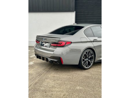 2021 BMW 5 Series - thumbnail 12
