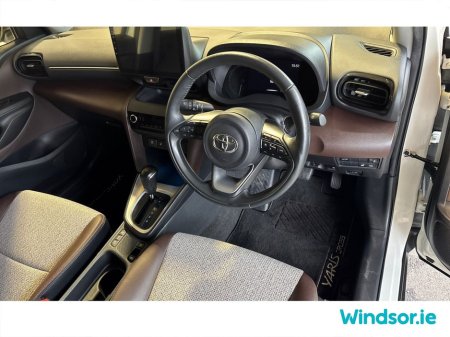 2020 Toyota Yaris Cross - thumbnail 10