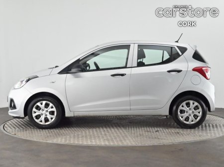 2016 Hyundai i10 1.0 Classic €9,480 thumbnail