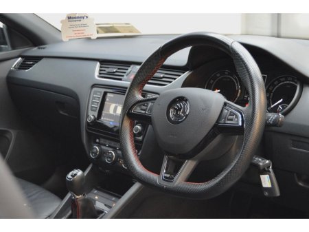 2015 Skoda Octavia RS 2.0TSI 230HP thumbnail