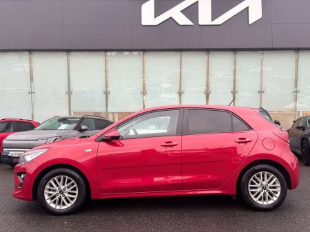 2022 Kia Rio 1.2 PE €18,995 thumbnail