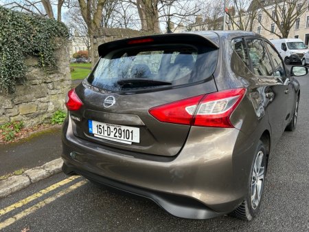 2015 Nissan Pulsar - thumbnail 5