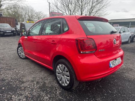 2014 Volkswagen Polo - photo 4