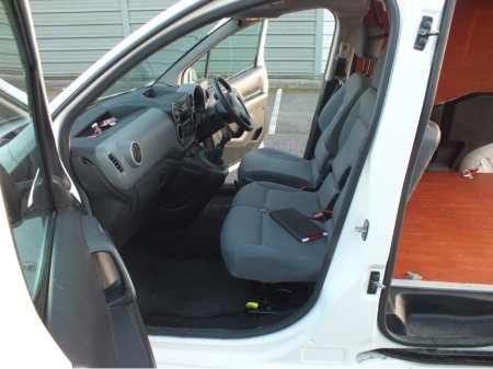 2015 Citroen Berlingo 625 ENTERPRISE HDI 5DR €6,950 thumbnail