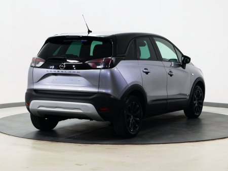 2022 Opel Crossland X *10* SPORT 1.2 83PS-PET-5SP 5DR €15,700