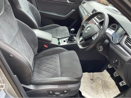 2018 Skoda Superb - thumbnail 9