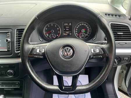 2017 Volkswagen Sharan - photo 4
