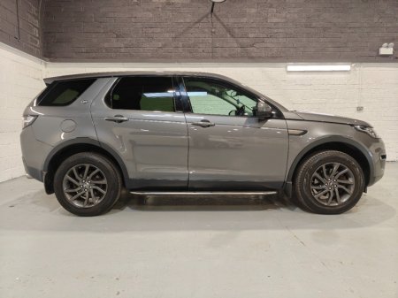 2016 Land Rover Discovery Sport - photo 5