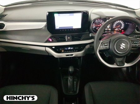 2026 Suzuki Swift Motion 1.2 Automatic