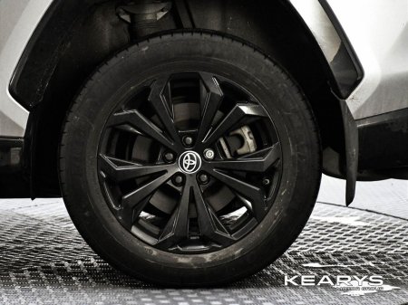 2023 Toyota Rav4 2.5 Hybrid Sport 2WD "AS NEW" €41,888 thumbnail