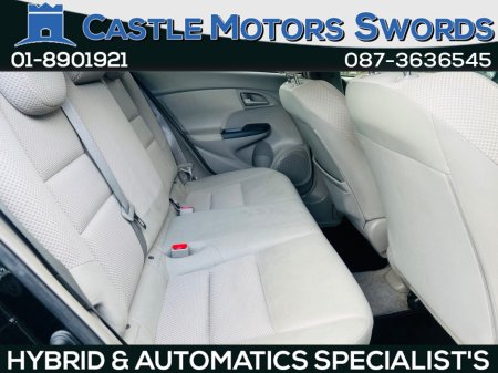 2010 Honda Insight 1.4 ZE2 CVT 5DR AUTO €4,950 thumbnail