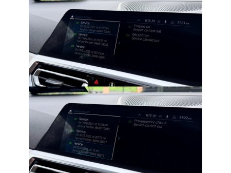 2021 BMW 3 Series 2021 (212)  BMW 330e M-SPORT X-DRIVE (4WD) 290BHP €25,999 thumbnail