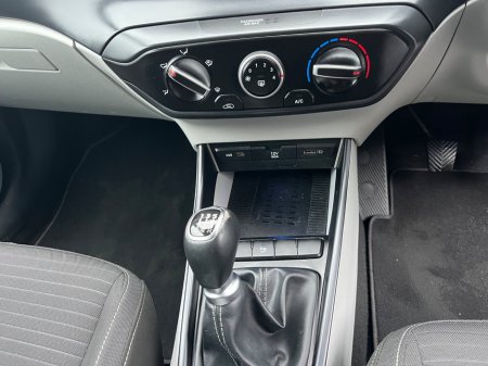 2021 Hyundai i20 1.2 Launch Edition €11,450 thumbnail