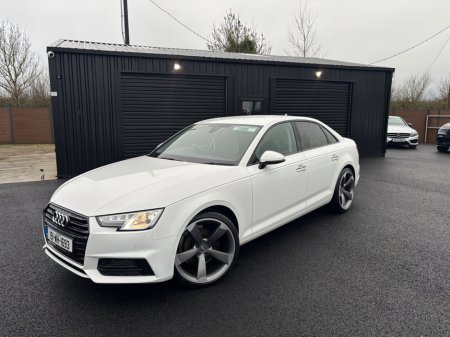2019 Audi A4 35TDI 150HP S tronic SE €22,950 thumbnail