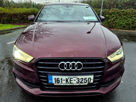 2016 Audi A3 1.6TDI 110 SE €13,999