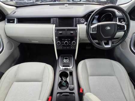 2017 Land Rover Discovery Sport - thumbnail 5