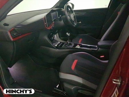 2023 Opel Mokka SRI 1.2i (100PS) S/S