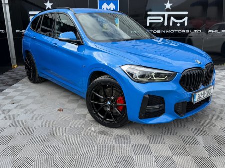 2021 BMW X1 X1 XDRIVE 25E M SPORT AUTO €31,495