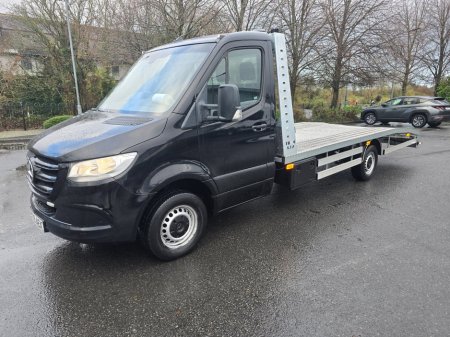 2019 Mercedes-Benz Sprinter  €23,500