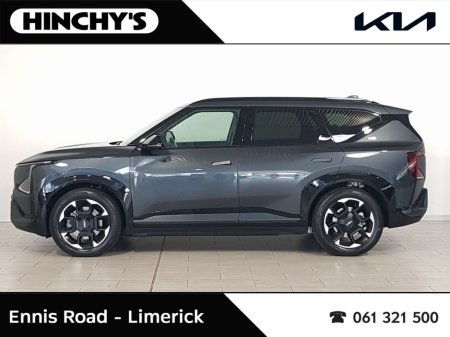 2026 Kia EV5 GT Line 82KwH 530Klm Range