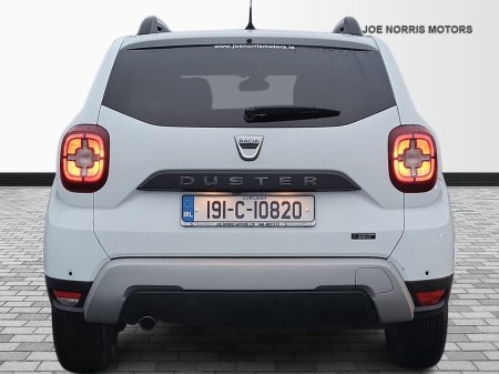 2019 Dacia Duster COMFORT BLUE DCI 115 MY 4DR €14,995 thumbnail