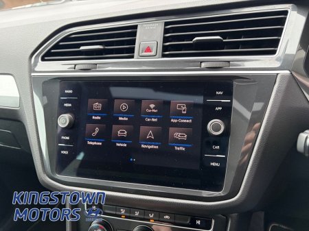 2018 Volkswagen Tiguan 2.0tdi 150HP D7F 5 €27,495