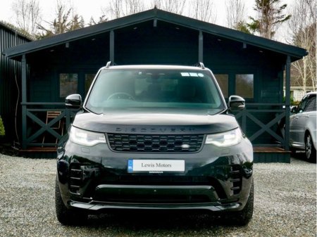 2025 Land Rover Discovery - thumbnail 9