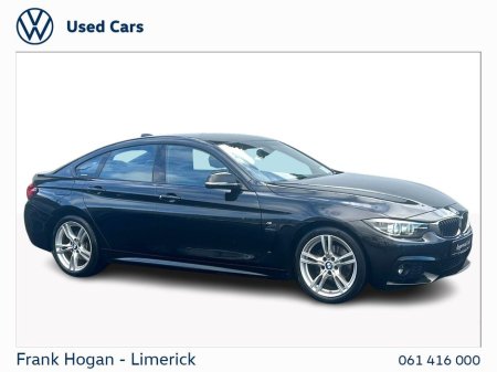 2019 BMW 4 Series 420i M Sport Auto ( ONLY 56,000 KMS ) €26,750