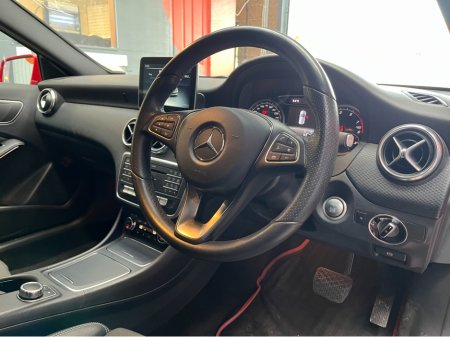 2017 Mercedes-Benz A Class - thumbnail 9