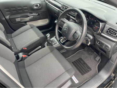 2017 Citroen C3 - thumbnail 14