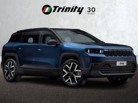 2026 Jeep Compass * ALL NEW JEEP COMPASS * EV * TRINITY MOTORS *