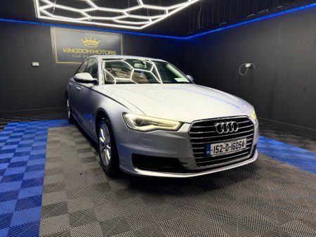 2015 Audi A6 2.0TDI 190 Ultra S-Tronic SE €11,500 thumbnail
